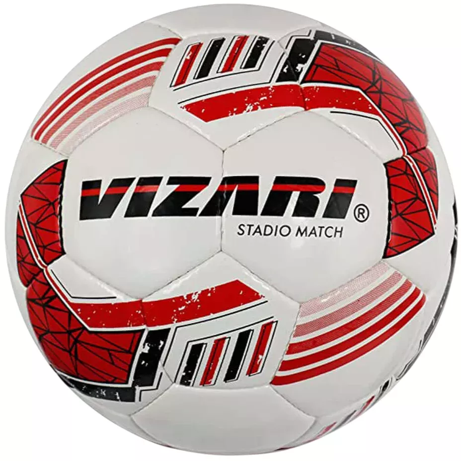 Vizari Stadio Match NFHS Soccer Ball