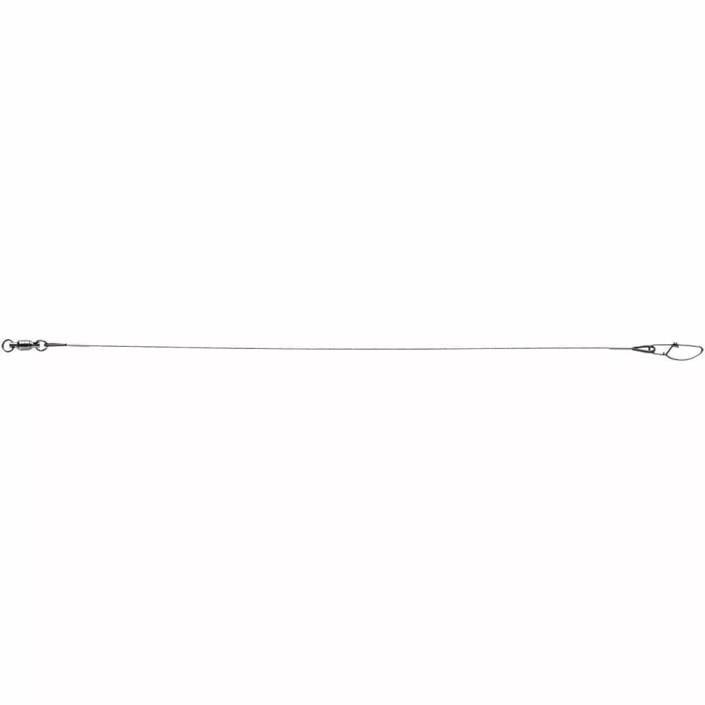 VMC Titanium Leader 7-Strand – 15lb – 6
