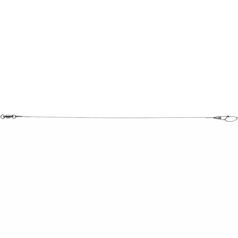 VMC Titanium Leader 7-Strand - 30lb - 6"