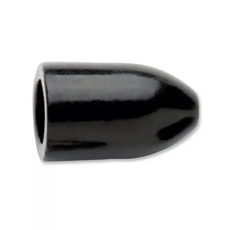 VMC TW Tungsten Worm Weight Black