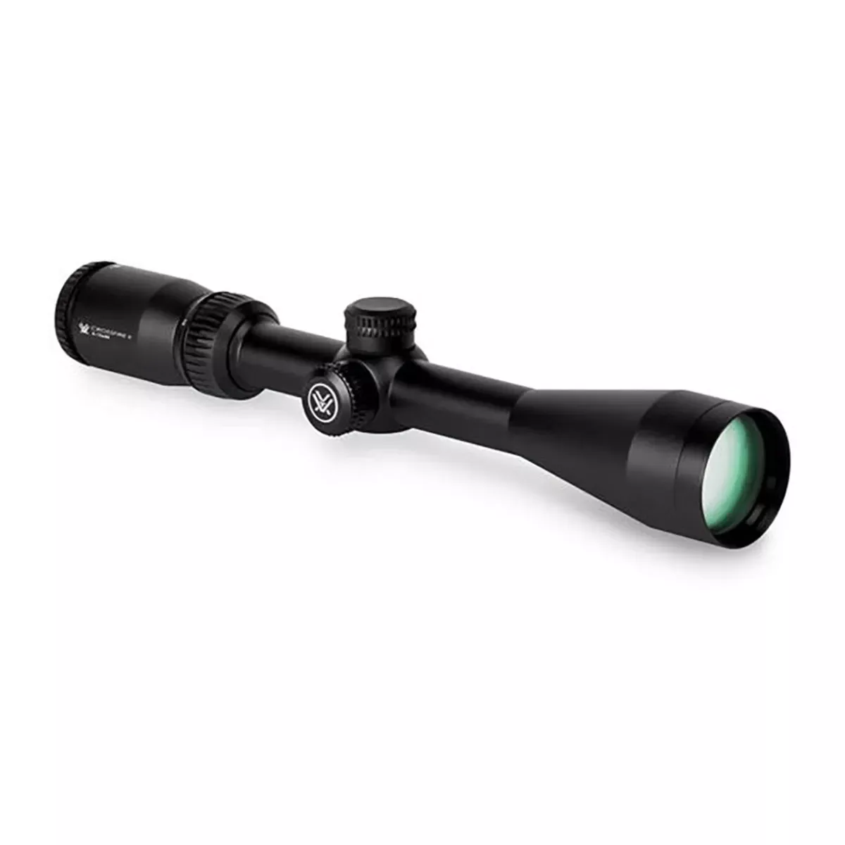 Vortex Crossfire II 4-12X4 Dead-Hold BDC (MOA) Reticle/1″ Tube