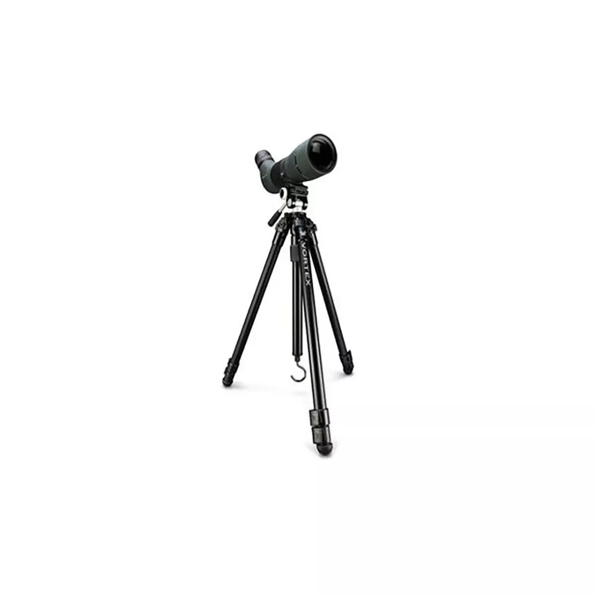 Vortex High Country II Aluminium Tripod and Pan Head
