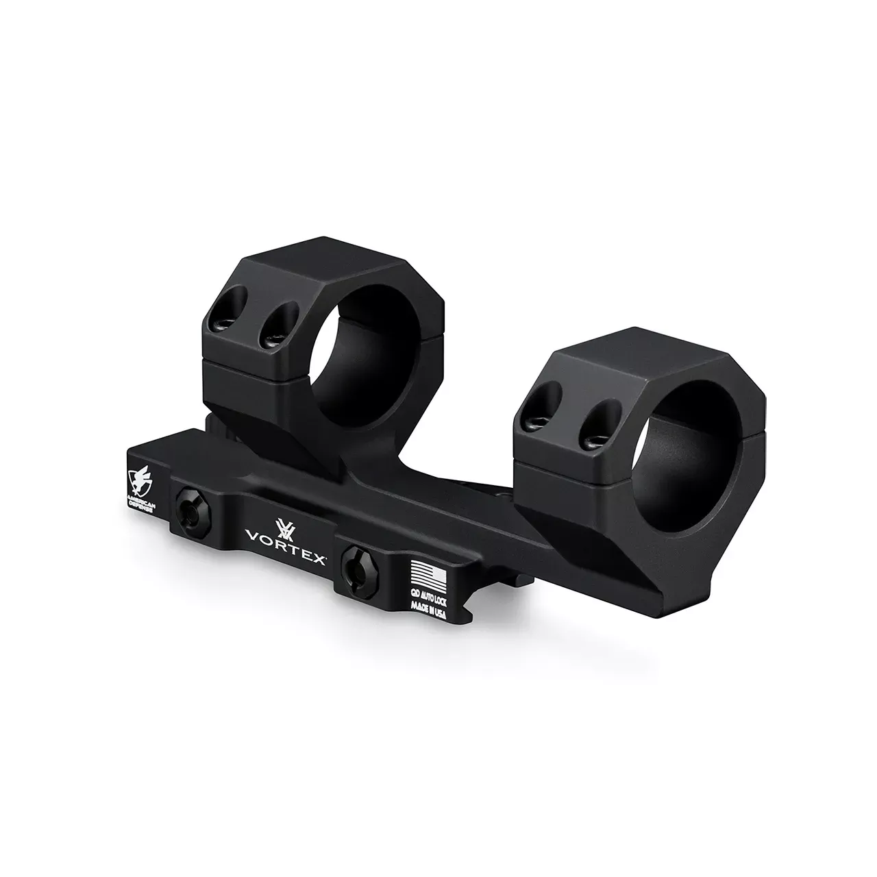 Vortex Quick Release Cantilever Mount 30mm 2″