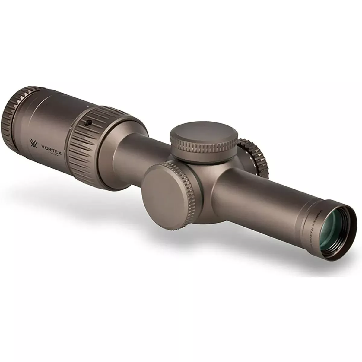Vortex Razor HD Gen II-E 1-6x24 VMR-2 MRAD Riflescope