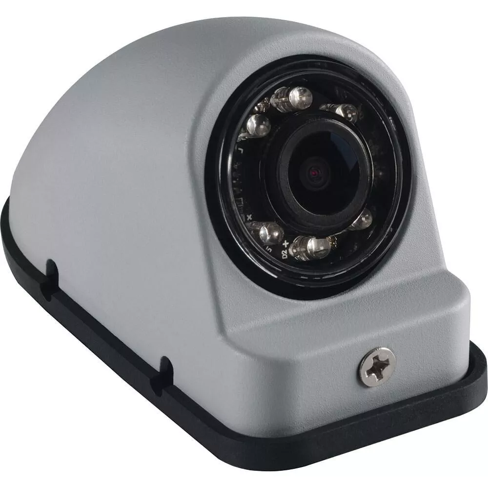 Voyager Left Side Observation Camera, Gray