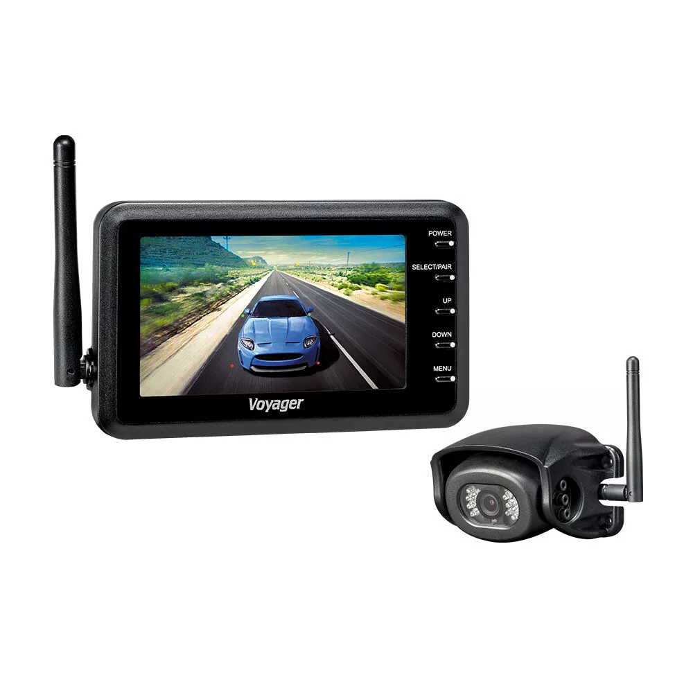 Voyager WVHS43 Digital Prewire Camera System