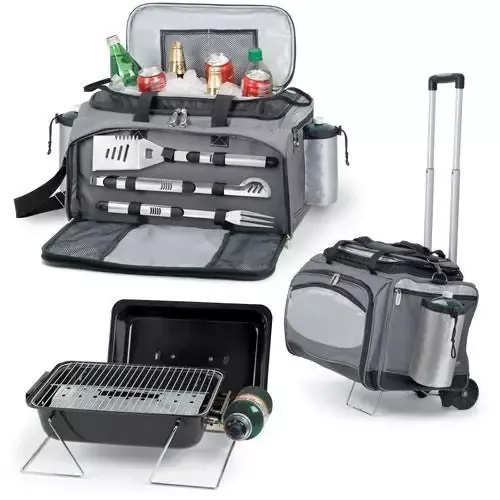 Vulcan Insulated Cooler Combo and Trolley