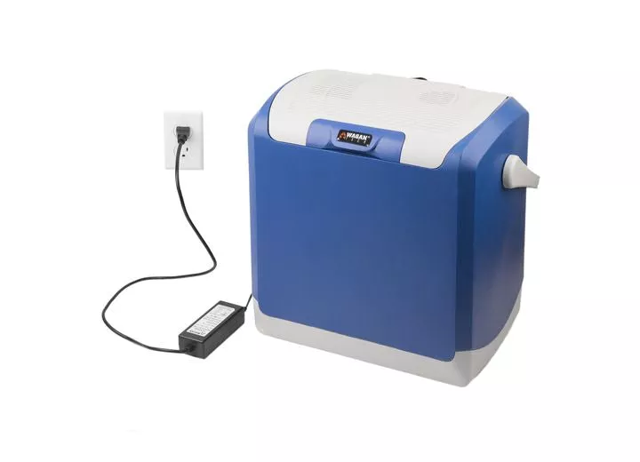 Wagan 12V DC Personal Fridge with Warmer• 6224
