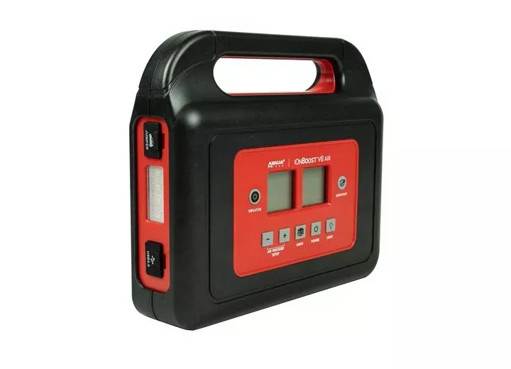 Wagan iOnBoost V8 Air Jump Starter• 7526