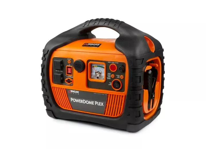 Wagan Power Dome PLEX 12 V Portable Jump Starter with Air Compressor and Power Inverter• 7561