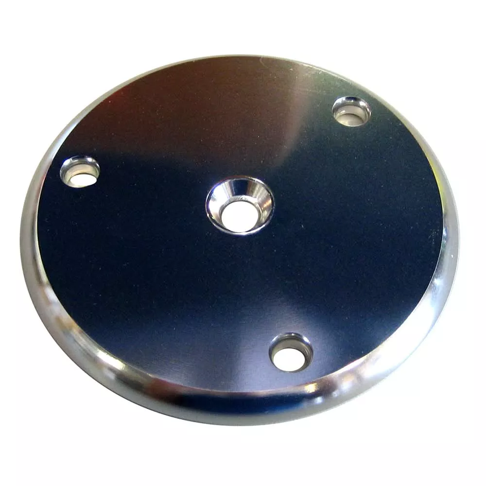Wahoo 109 Backing Plate w/Gasket – Anodized Aluminum [109]