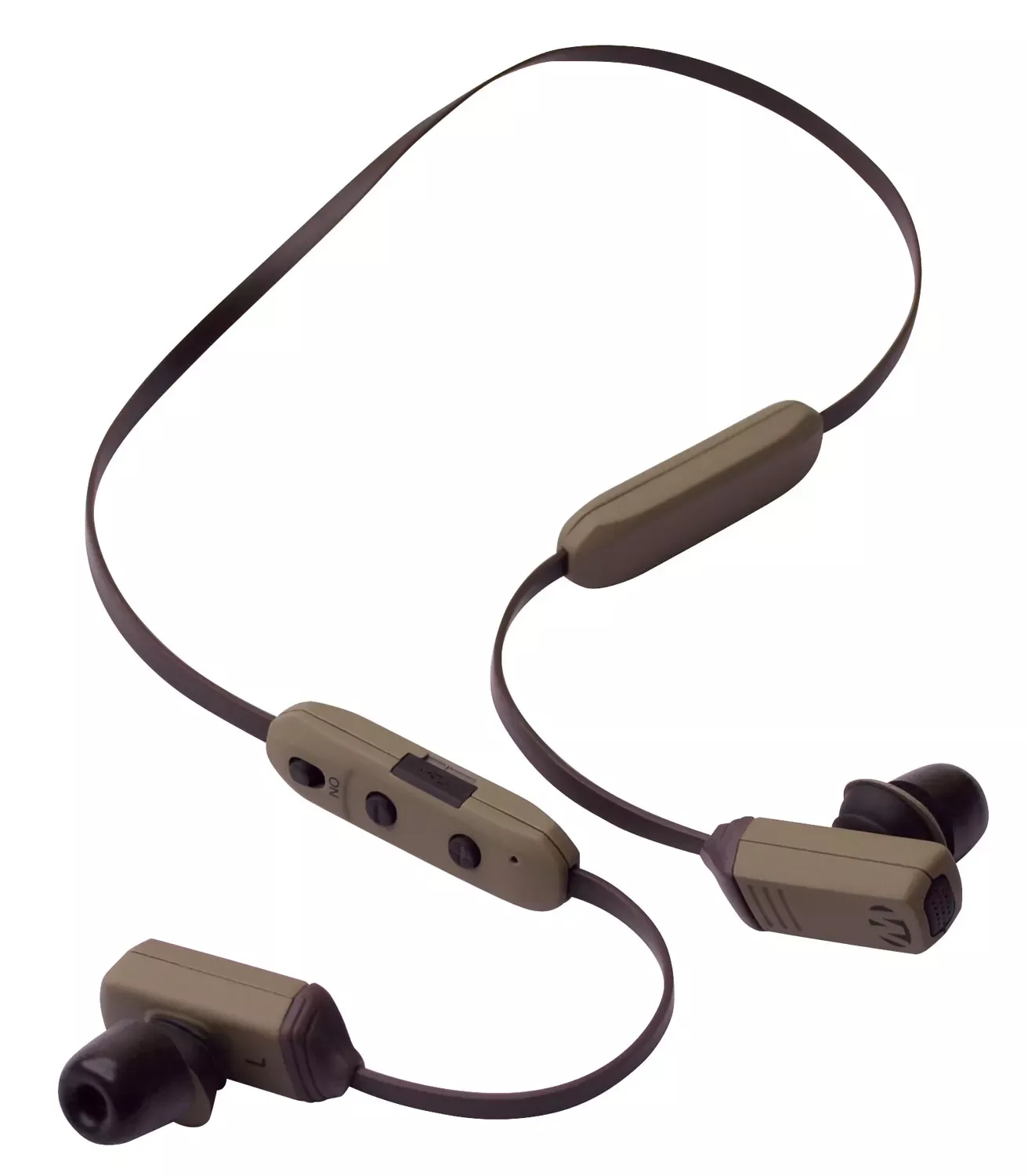 Walker’s Game Ear Rope Hearing Enhancer Rechargeable Electronic Enhancement & Protection