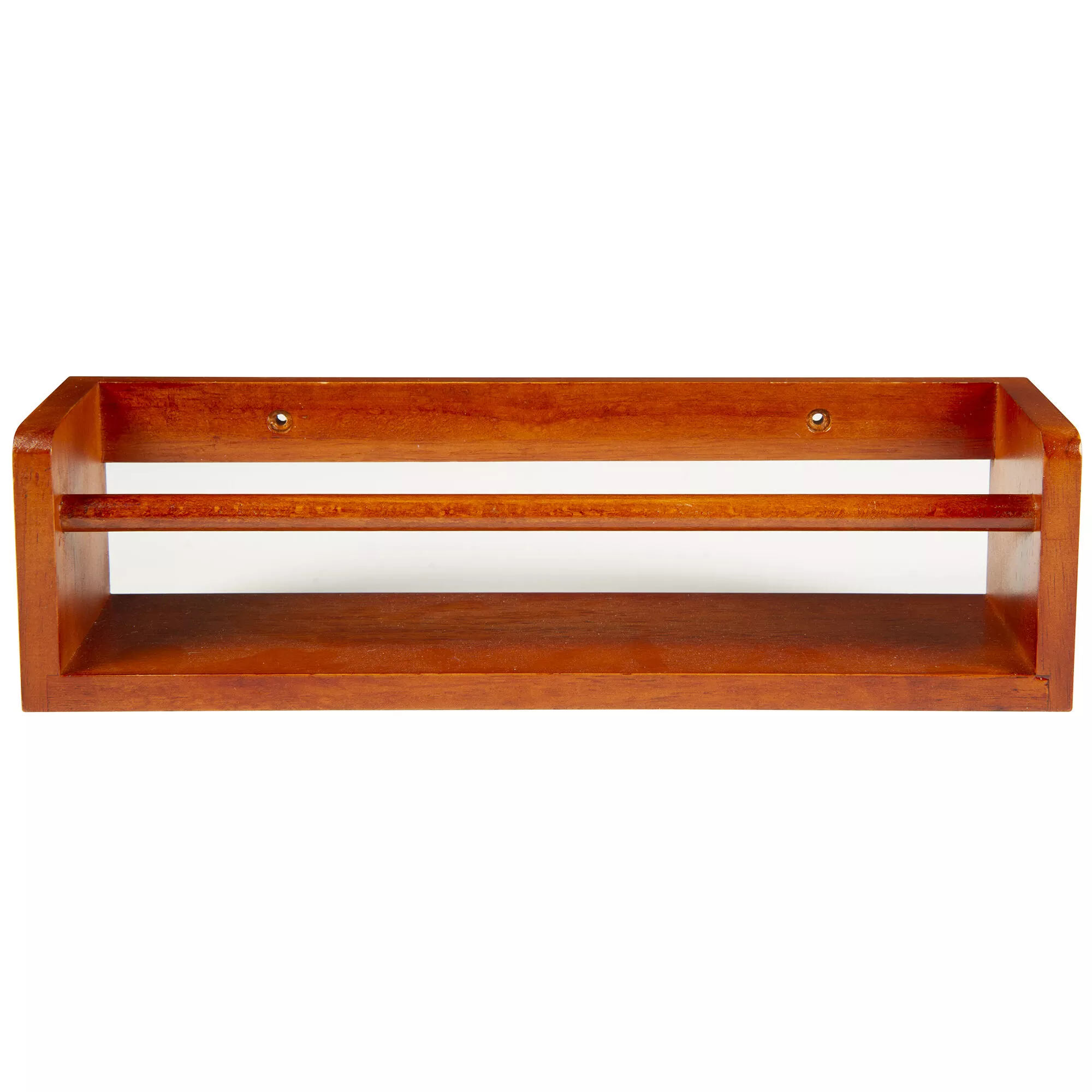 Walnut Spice Rack