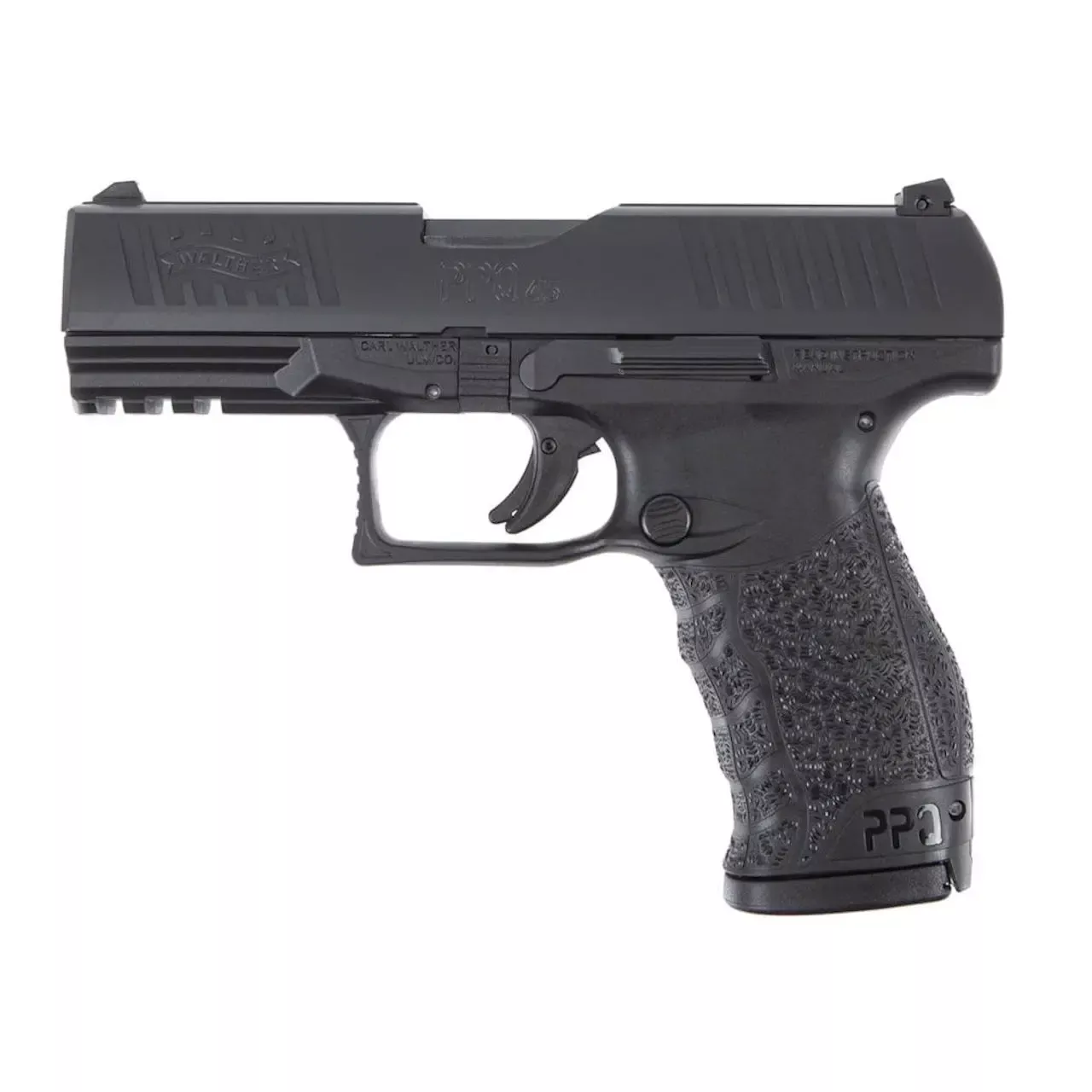 Walther Arms PPQ 45 Pistol 45 ACP 4.25″