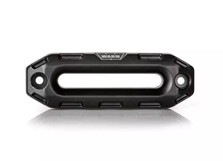 Warn 1.5" Epic Hawse Fairlead, Black• 100730
