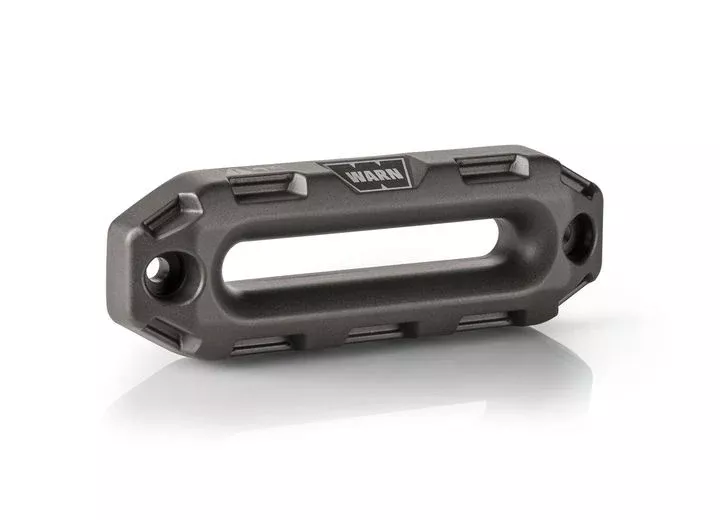 Warn 1.5″ Epic Hawse Fairlead, Gunmetal• 100725