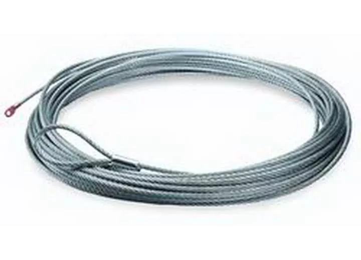 Warn 100' x 5/16" Replacement Steel Rope• 38314