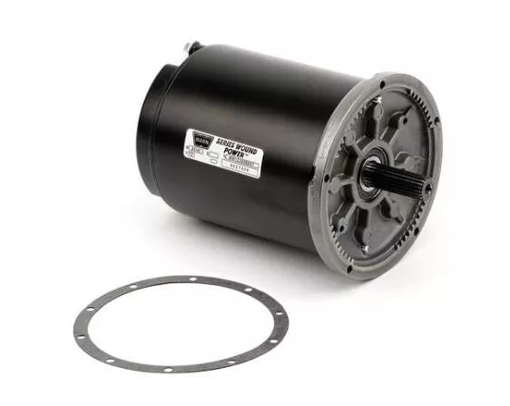 Warn 12V Splined Winch Motor• 84210