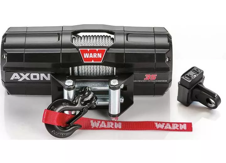 Warn Axon 35 Powersport Winch• 101135
