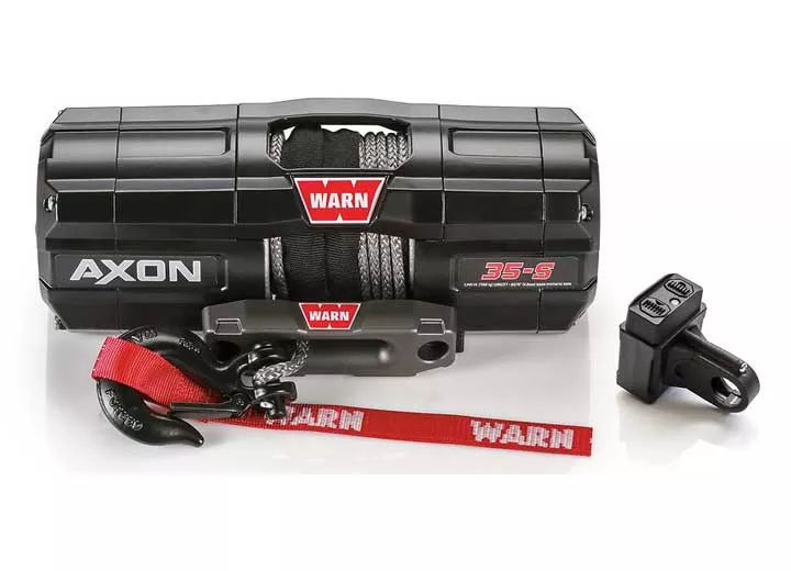 Warn AXON 35-S Powersport Winch• 101130