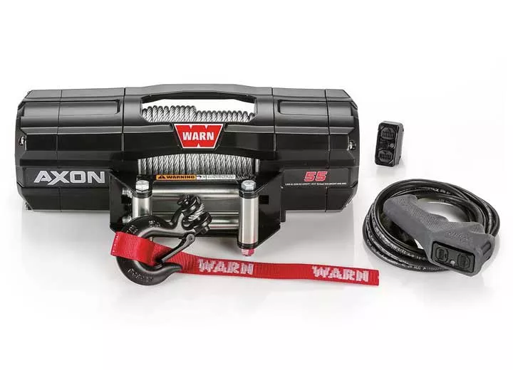 Warn Axon 55 Powersports Winch• 101155