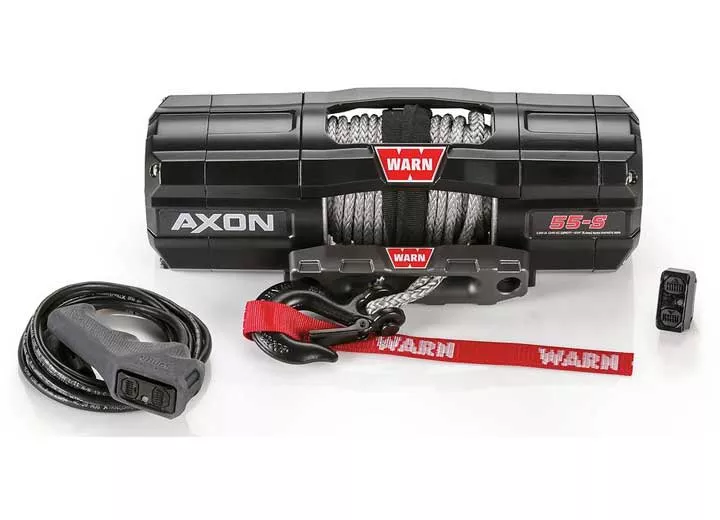 Warn AXON 55-S Powersport Winch• 101150
