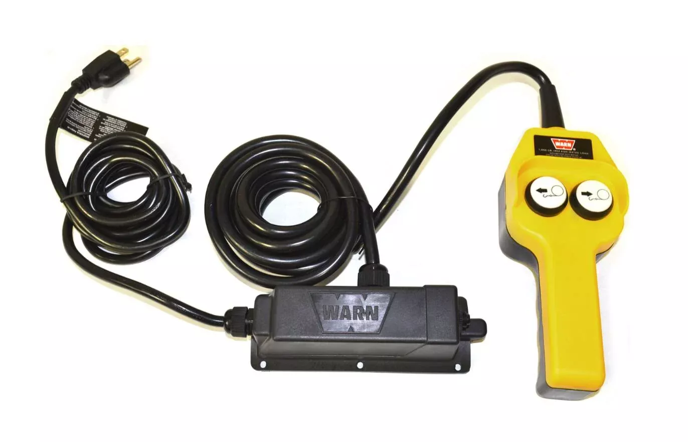 Warn Control Assembly for AC1000• 82642