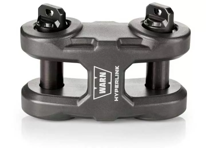 Warn Epic Hyperlink Shackle Gunmetal• 100625