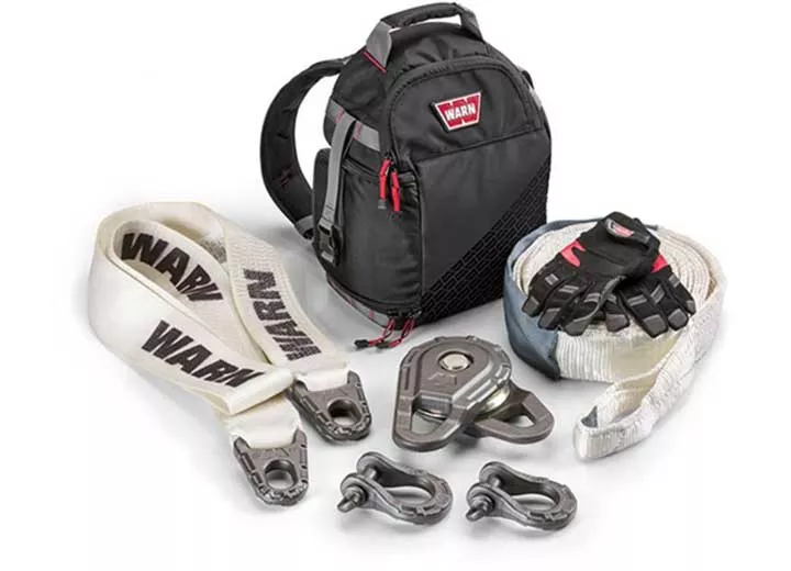 Warn Epic Winch Accessory Kit – Large• 97570