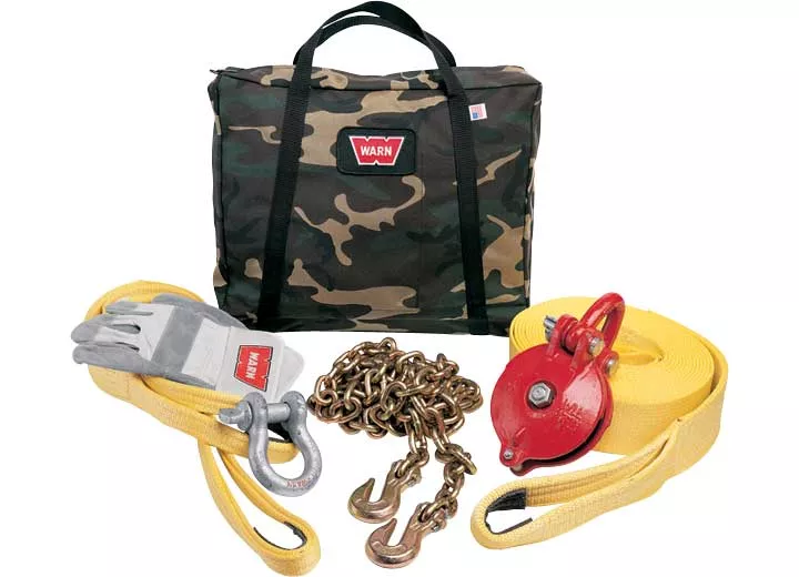 Warn Heavy Duty Winch Accessory Kit• 29460