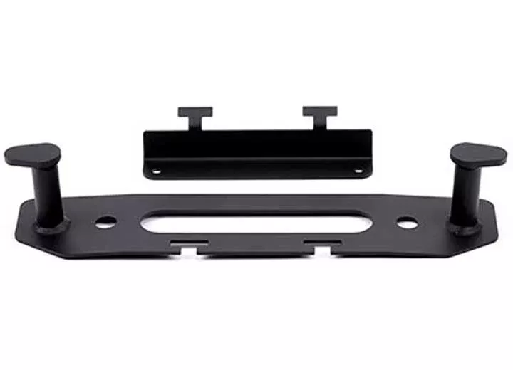 Warn Hook Stay, Black• 102222