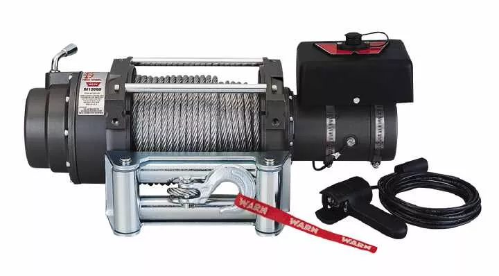 Warn M12 12V Heavyweight Winch• 17801