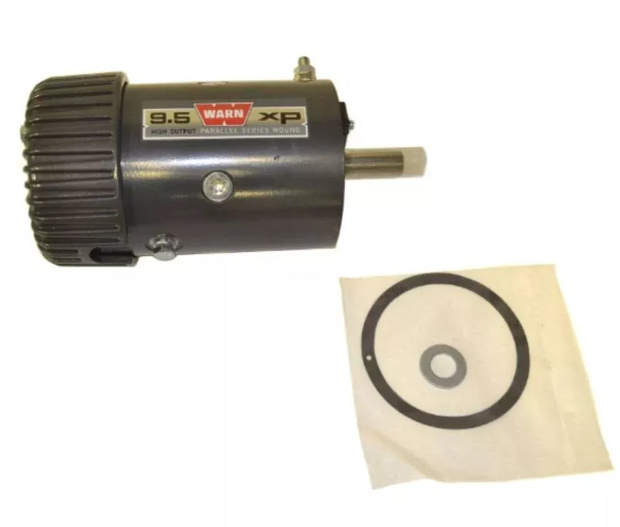 Warn Motor for 9.5xp Winch• 68608