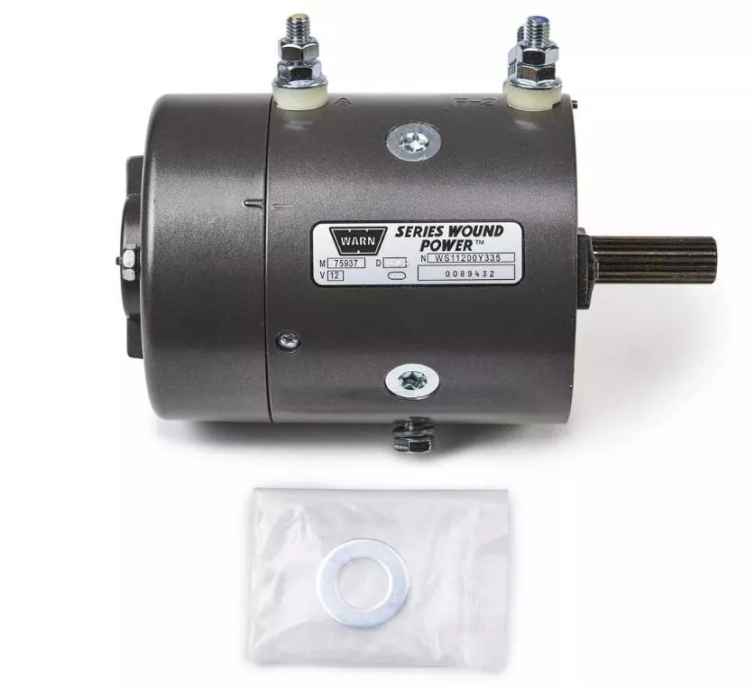 Warn Motor for M8000 Winch• 77893