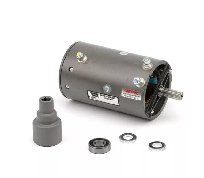 Warn Motor for Series 15 Winch• 70865