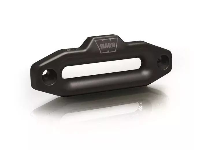 Warn Premium Series 1" Hawse Fairlead (Flat Black) • 100333