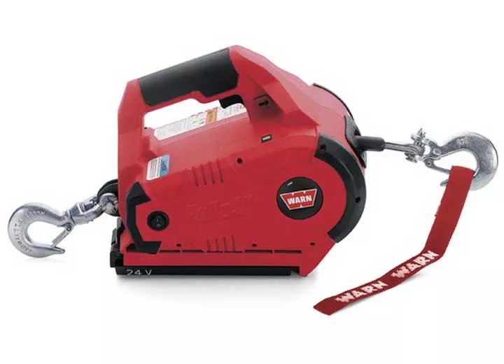 Warn Pullzall Cordless 1000 LB Portable Winch• 885005