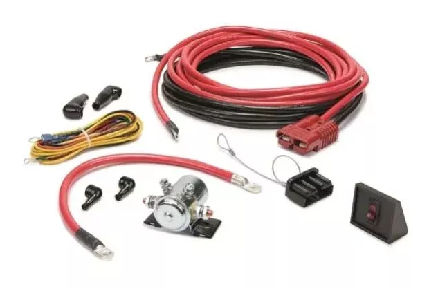Warn Quick Connect Power Cable 20’• 32963