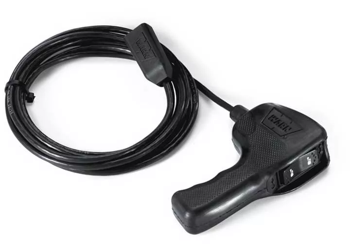Warn Remote Controller for Powerplant Winches, 12'• 83653