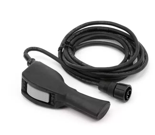 Warn Remote Hand Held Controller for DC Electrical Industrial Winches, 12’• 88528