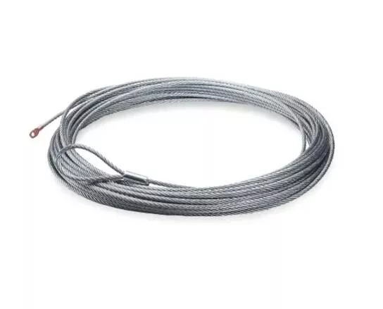 Warn Replacement Steel Rop 3/8″x125’• 38423