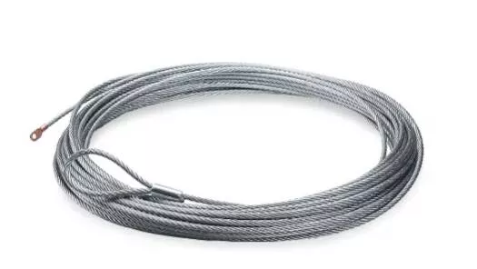 Warn Replacement Steel Rop 3/8″x80’• 89213