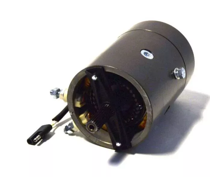 Warn Replacement Winch Motor for 16.5ti Winch Models• 68773