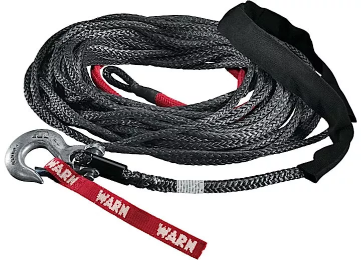 Warn Spydura 10-12K Winch Cable (Black)• 87915