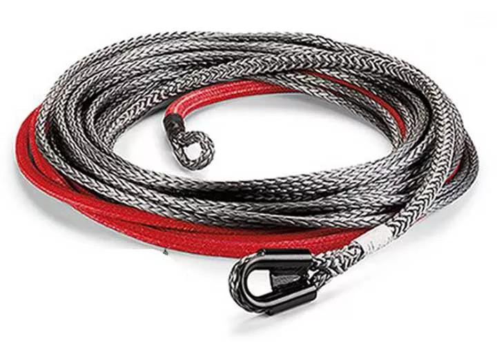 Warn Spydura Pro Synthetic Rope 16.5K 3/8"x100' • 96040