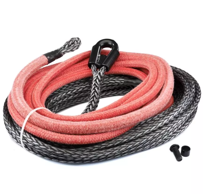 Warn Spydura Pro Winch Cable – 7/16″ x 100’• 91820