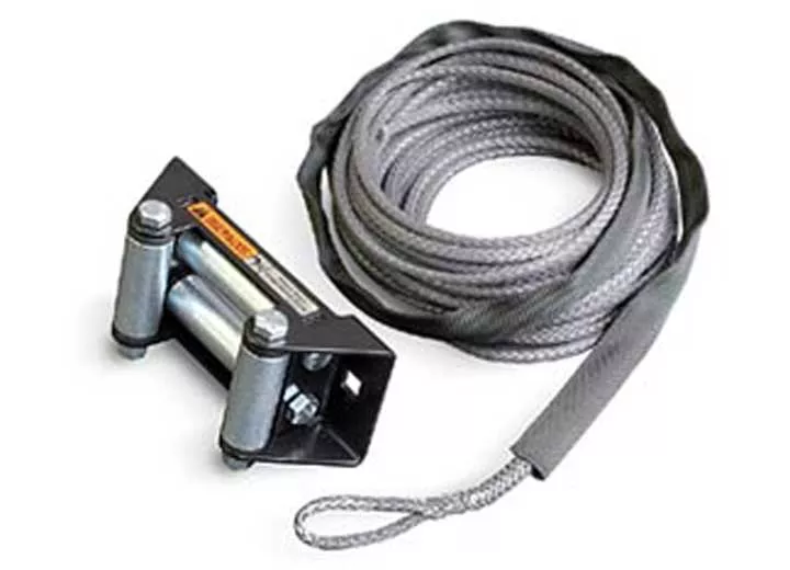 Warn Synthetic Rope Kit, 5/32″ X 40″• 72495