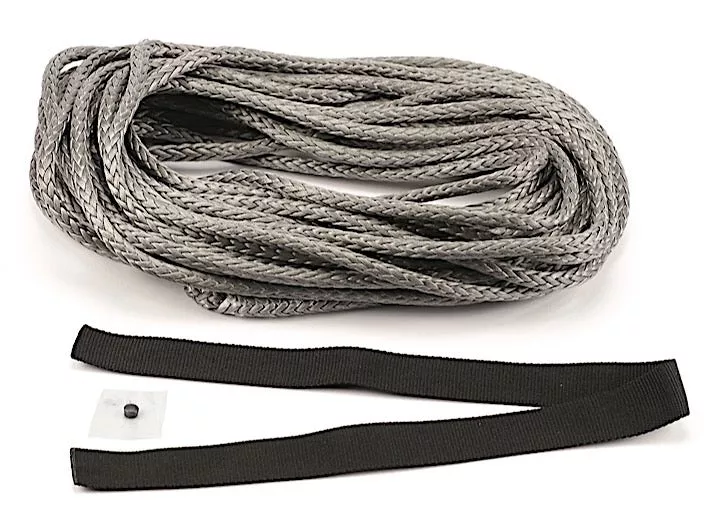 Warn Synthetic Winch Rope 1/4″x50’• 100975