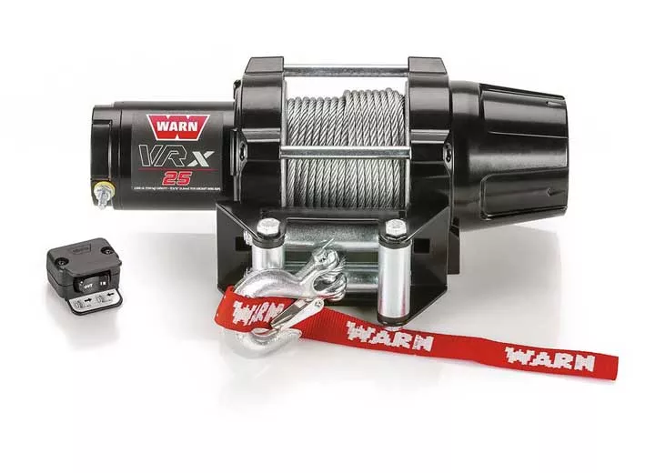 Warn VRX 25 Powersport Winch• 101025