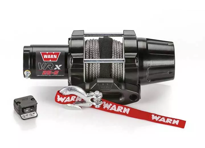 Warn VRX 25-S Powersport Winch• 101020